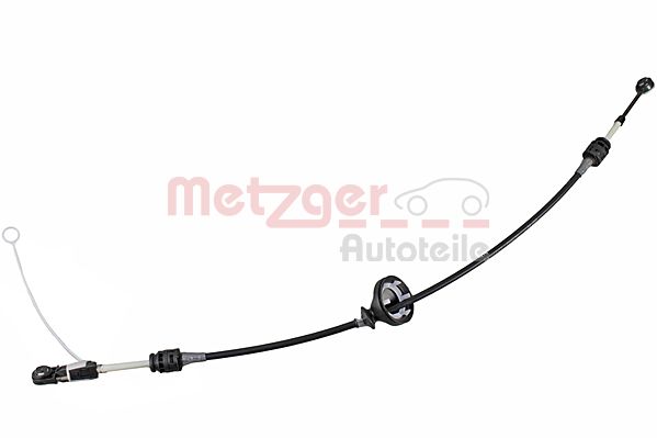 Cablu,transmisie manuala 3150301 METZGER